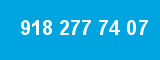 918 277 74 07